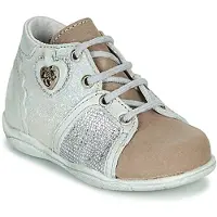 Little Mary Botines VANILLE niña - Plata - 23