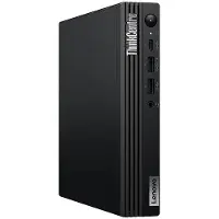 Lenovo ThinkCentre M75q Gen 5 Procesador AMD Ryzen 7 PRO 8700GE 3,65 GHz hasta 5,10 GHz, Windows 11 Pro 64, 512 GB SSD TLC Opal - 12RQ003QEZ