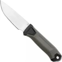 Buck Knives Strongarm Camp 1069260 Green, cuchillo fijo