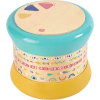 Eurekakids Timbal Tambor Infantil Cobrand