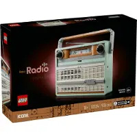 LEGO Radio Retro