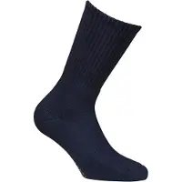 Alpacasocks - Alpaca Casual Eagle - Calcetines multifuncionales size 36-39, azul