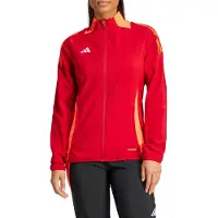 Adidas adidasChaqueta presentación Tiro 24 Competition S Team Power Red 2 Mujer