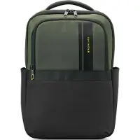 Roncato Metropolitan Mochila de negocios 41 cm Compartimento para el portátil verde oliva