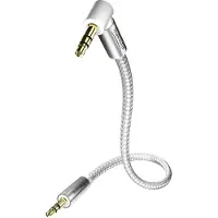 Inakustik Cable Premium Ii Mp3 3.5 Jack Plug 90 1.5 M