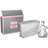 Tous Perfume Loveme The Silver Vapo Gift Set 90ml