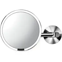 Simplehuman ST3016 - Espejo de maquillaje - Acabado pulido