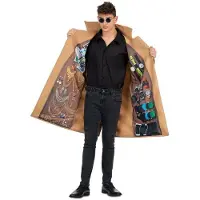 MOM Disfraz De Hombre Seller