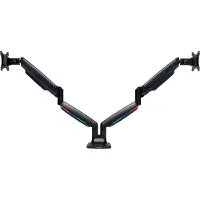 Kensington Soporte De Brazo De Monitor Dual Smartfit One-touch