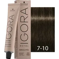 Schwarzkopf Tinte Permanente Igora Royal Absolutes 60ml
