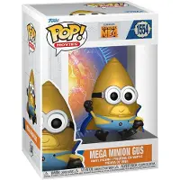 Funko POP! Figura Super Gus De Gru 4mi Villano Favorito
