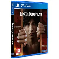 Ps4 Lost Judgment