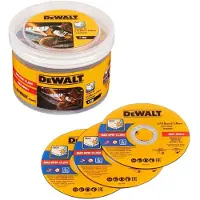 DeWalt Disco De Corte De Metal 115x1 Mm 50 Unidades