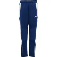 Adidas Pantalón deportivo 'Tiro 24' azul oscuro / blanco
