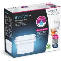 Aqua Optima Evolucionar+caja De Filtro+
