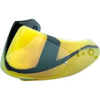Scorpion Exo-390/410/510/1200/2000 Visera Pinlock Espejo dorado UNI unisex