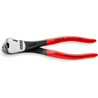 Knipex Alicates De Corte Frontal Reforzados 200 Mm