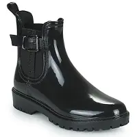 Tom Tailor Botas de agua 4296601-NOIR mujer - Negro - 41