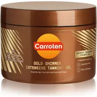 Carroten Bruma Bronceadora Con Brillo Oro 150ml
