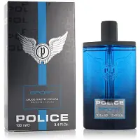 Police Eau De Toilette Sport 100ml