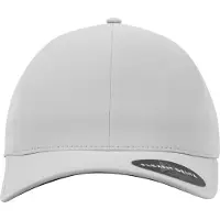 Flexfit Gorra 'Delta' gris claro