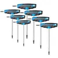 Gedore Juego de destornilladores angulares DT 2143 KTX-007, de 7 piezas, referencia 3037398