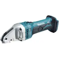 Makita DJS 161 Z Cizalla a batería 18V - Sin batería, sin cargador, sin maletín incluidos