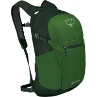 Osprey - Mochilas para excursión de un día - Daylite Plus Green Belt/Green Canopy - Verde
