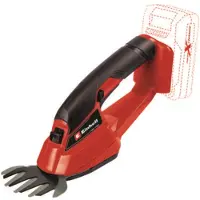 Einhell Tijeras de césped inalámbricas Power X-Change GE-CG 18/1 (solo batería)