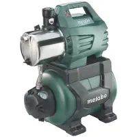 Metabo - Sistema de tratamiento de agua doméstica HWW 6000/25 Inox