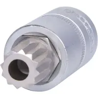 Ks Tools , adaptador para llave de vaso, modelo 150.9364, acero cromo-vanadio, 140g