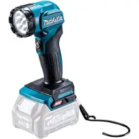 Makita Linterna frontal LED XGT DEAML001G, 40 V máx. Li-Ion - 4 LEDs, 1,5W - 160 lúmenes - 170° (Producto individual)