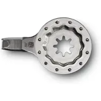 Fein Messer SLP, cubierta de teca, modelo 5 VE1, número de artículo 63903202210