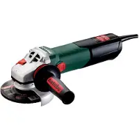 Metabo Amoladora angular WEV 17-125 Quick (600516000). Caja de cartón