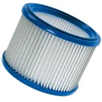 Nilfisk ELEMENTO FILTRANTE ABSOLUT MAKITA, 140 mm (W11753)