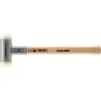 Landefeld Halder Schonhammer: Peso total: 750 gramos; Longitud total: 360 mm; Diámetro de la cabeza: 40 mm; Antirretorno - 3366040