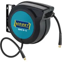 Hazet Carrete Automático de Aire de 15 Metros – 9040N-13