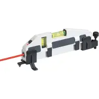 Laserliner 025.03.00A, 50 metros, 0,5 mm/m, Negro, Blanco, 1,5 V, 210 mm, 59 mm