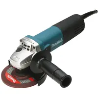 Makita Amoladora Angular 125mm 840w Anti-reinicio