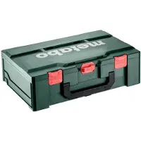 Metabo metaBOX 185 XL, instrucciones