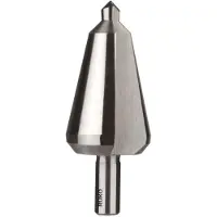 RUKO Broca para metal , HSS, 2 filos, de 16 a 30,5 mm - 101003/