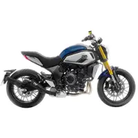 Leo Vince Sistema de escape LV-10 con EG-BE 700CL-X 21-