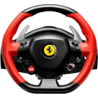 Thrustmaster Volante Y Pedales 458 Spider Xbox One