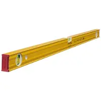 Stabila 19172 Wasserwaage Type 80 AS-2 19172, Aluminium 100,0 cm