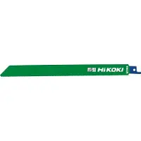 HiKOKI Hojas de sierra para sierra de calar RM42B/S1122EF (25 unidades)