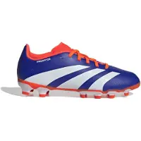 Adidas adidasBota de fútbol Predator League multisuperficie (Adolescentes) 33 Lucid Blue / Cloud White / Solar Red Niño