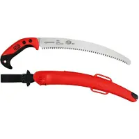 Felco 603 sierra de arrastre, hoja de sierra curva, longitud de la hoja de 20 cm