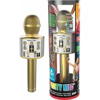 Cefa Toys Micrófono Inalámbrico Karaoke Bluetooth