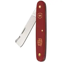 Felco Cuchillo de injerto para rosas 3.9020, marca Victorinox