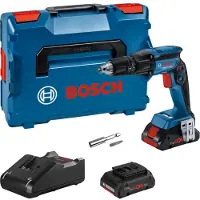 Hoenderdaal Professional 06019K7002 AKTION: Professional GTB 18V-45 Trockenbauschrauber-Set 18,0 V + -Prämie